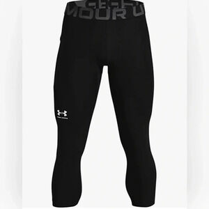 Under Armour UA HeatGear 3/4 Legging